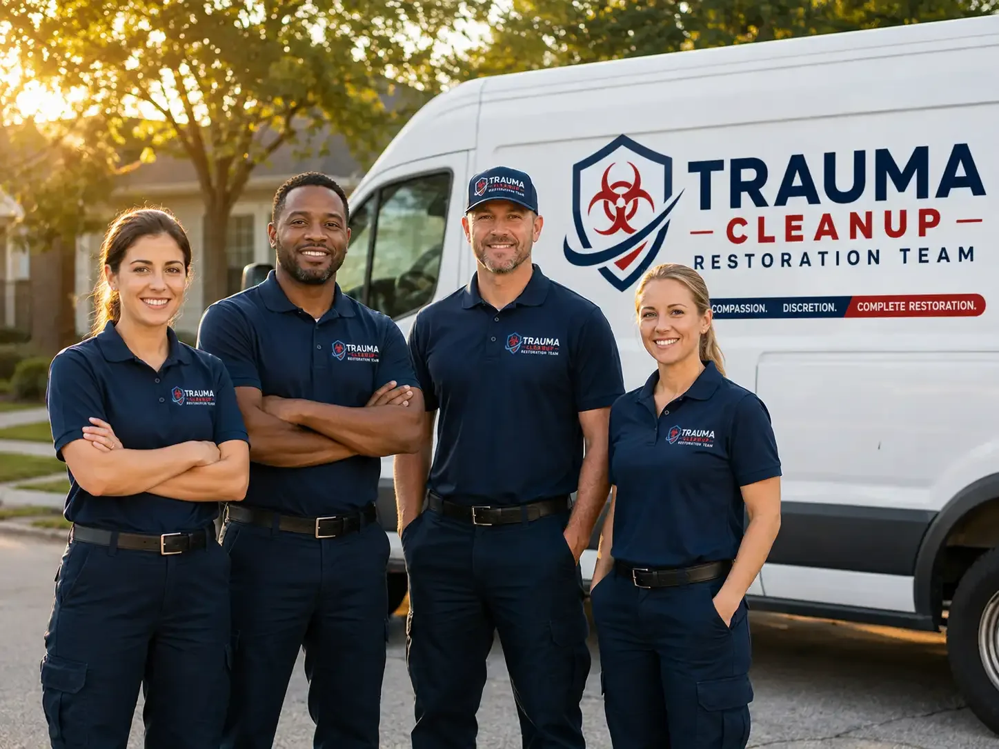 Trauma Cleanup company in Forest Junction, WI
